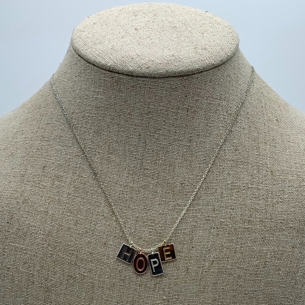 Stella & Dot "Hope" Necklace